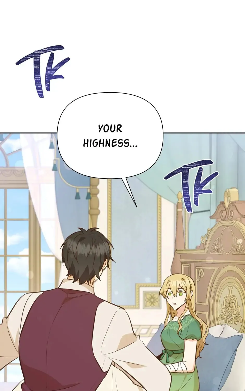 Read Side Characters Deserve Love Too chapter 73 image 5 on Lezhin