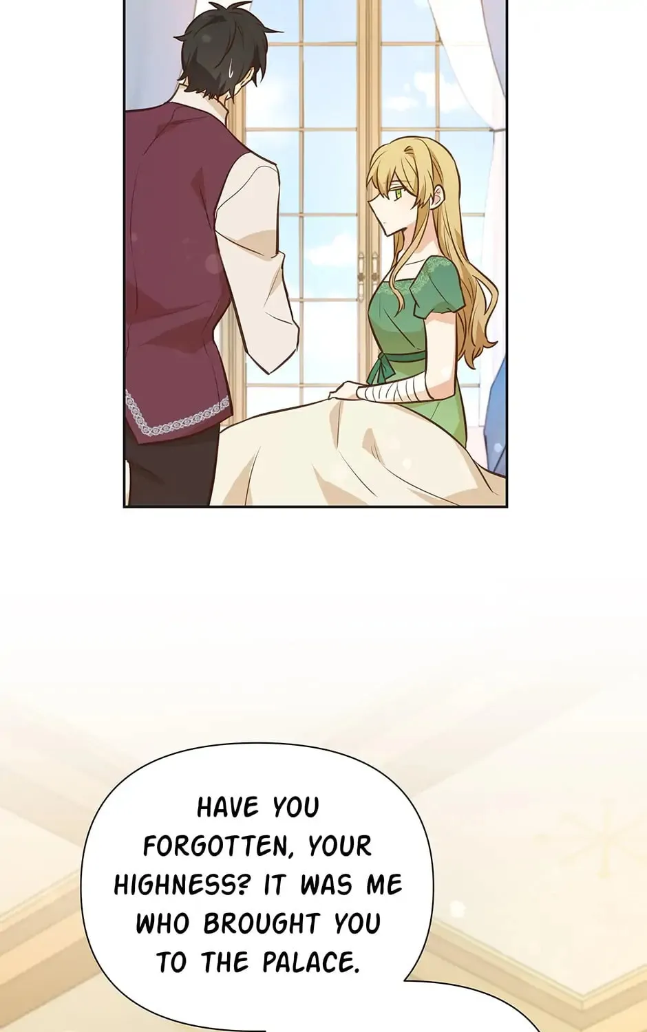 Read Side Characters Deserve Love Too chapter 73 image 53 on Lezhin