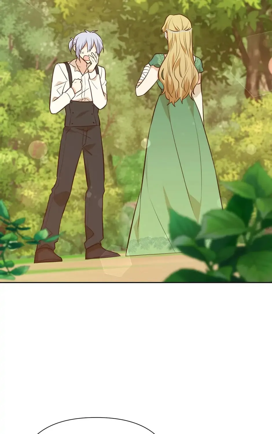 Read Side Characters Deserve Love Too chapter 73 image 65 on Lezhin