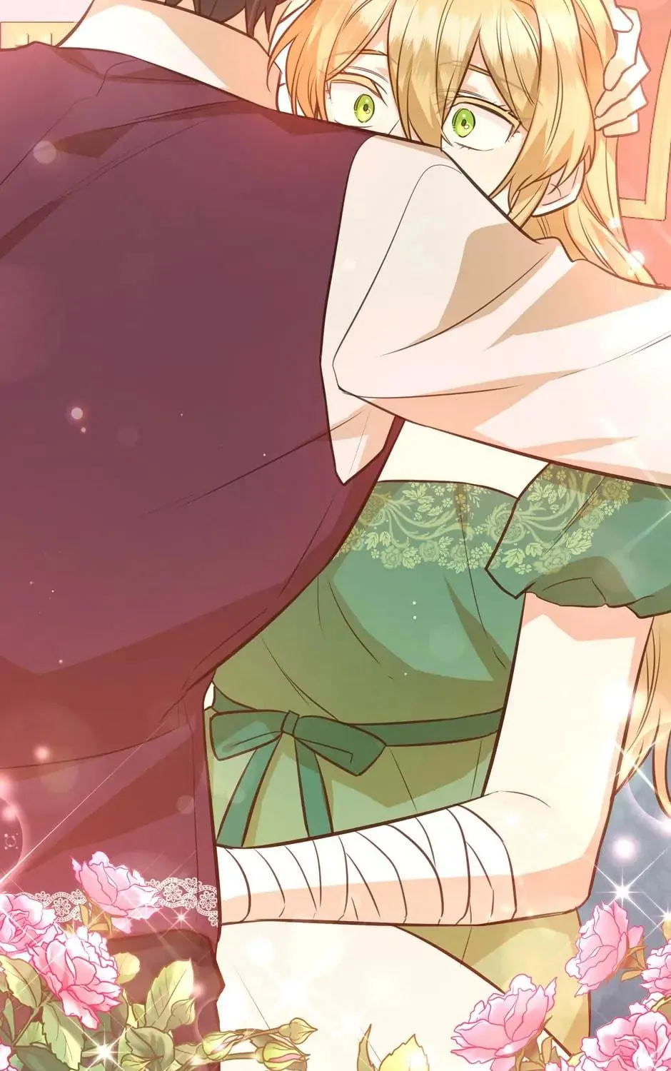 Read Side Characters Deserve Love Too chapter 73 image 9 on Lezhin