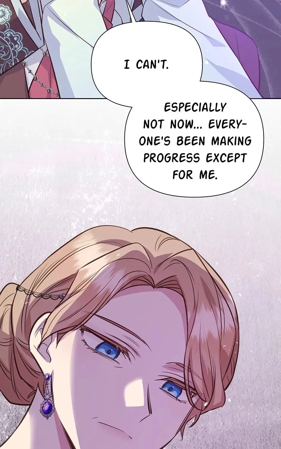 Read Side Characters Deserve Love Too chapter 74 image 101 on Lezhin
