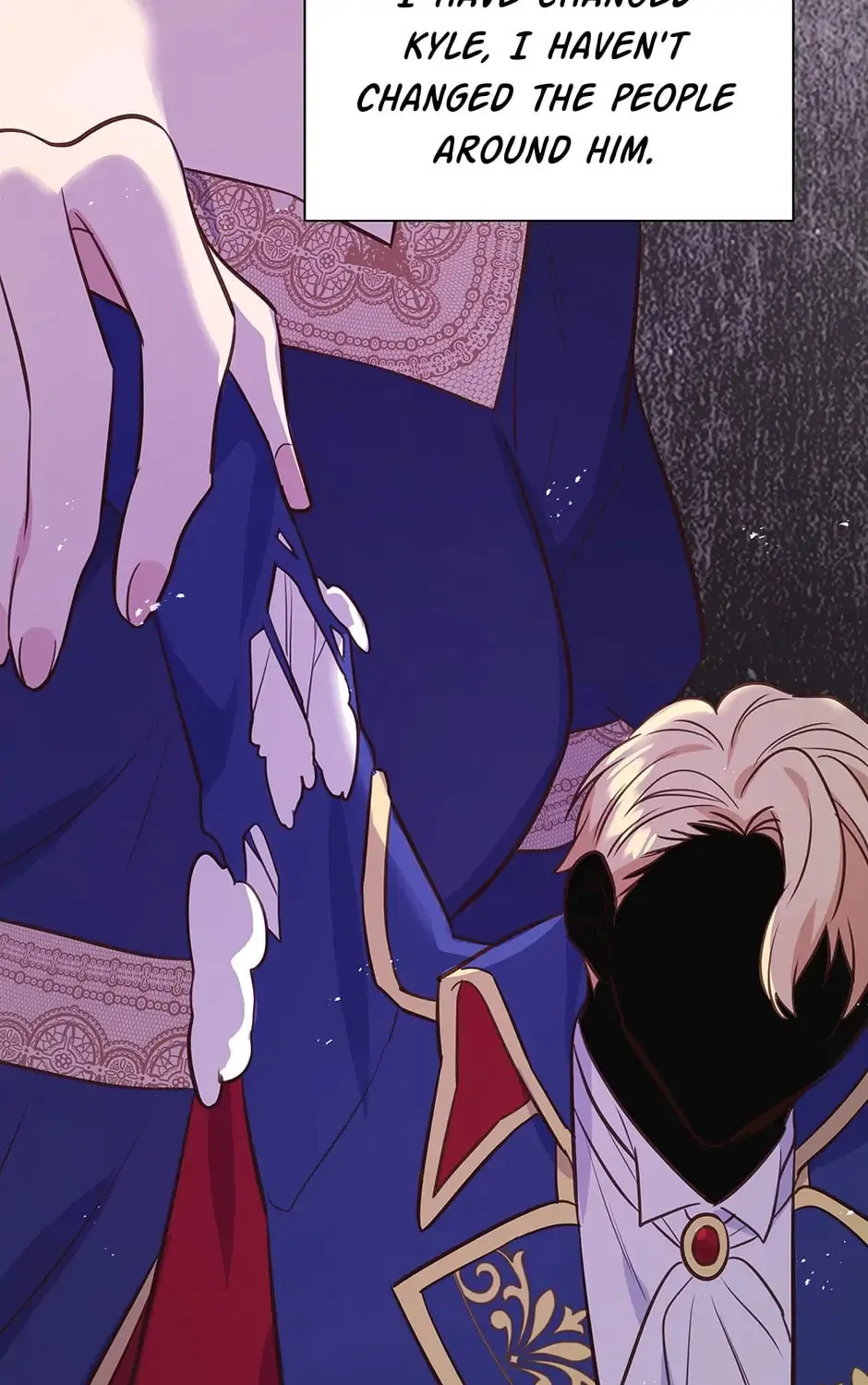 Read Side Characters Deserve Love Too chapter 74 image 103 on Lezhin