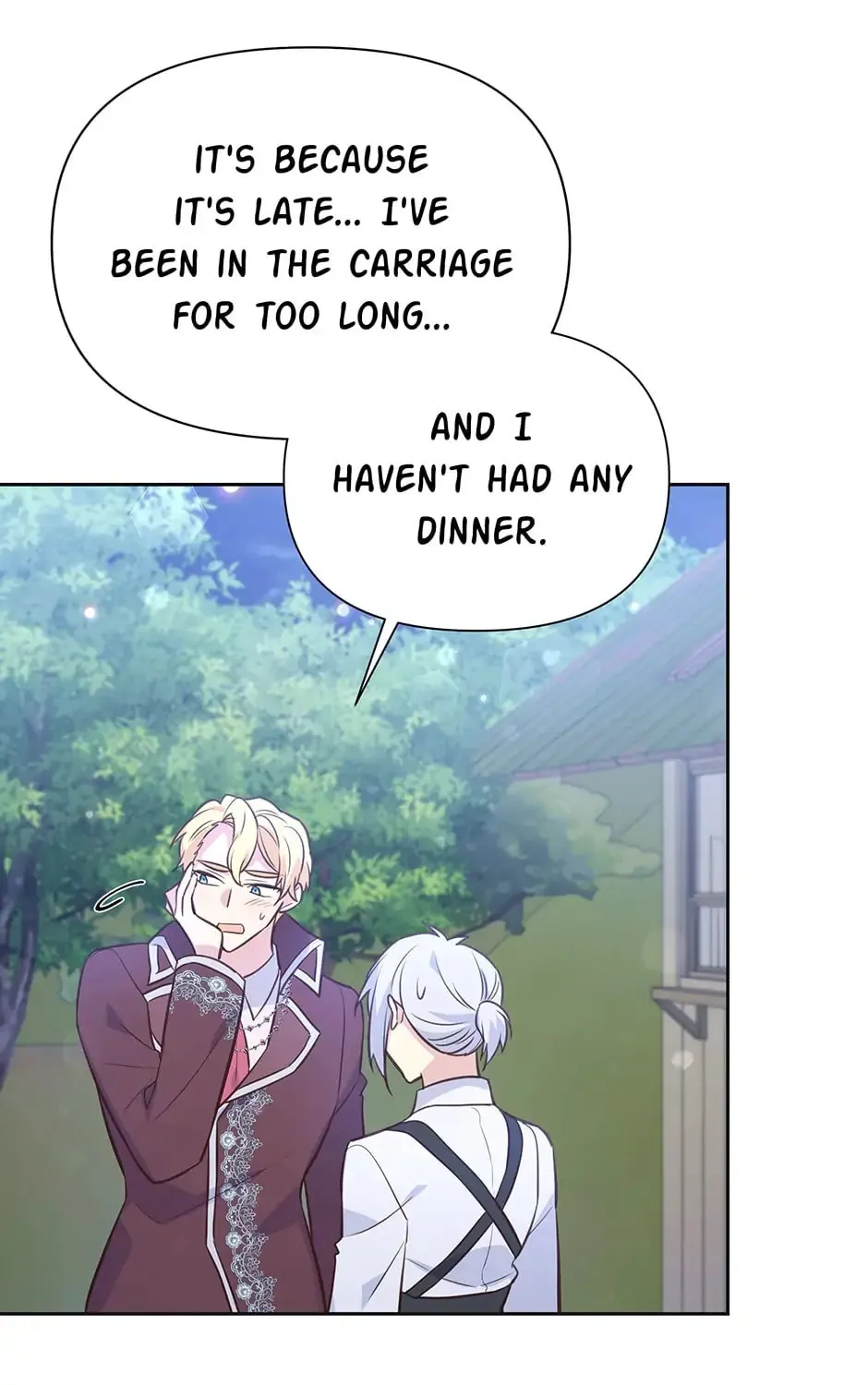 Read Side Characters Deserve Love Too chapter 74 image 109 on Lezhin