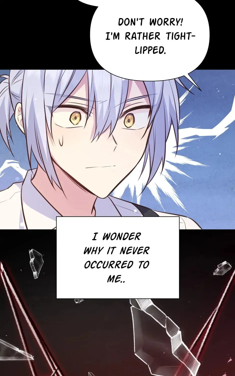 Read Side Characters Deserve Love Too chapter 74 image 11 on Lezhin
