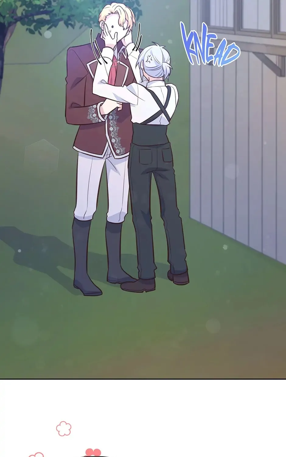 Read Side Characters Deserve Love Too chapter 74 image 115 on Lezhin
