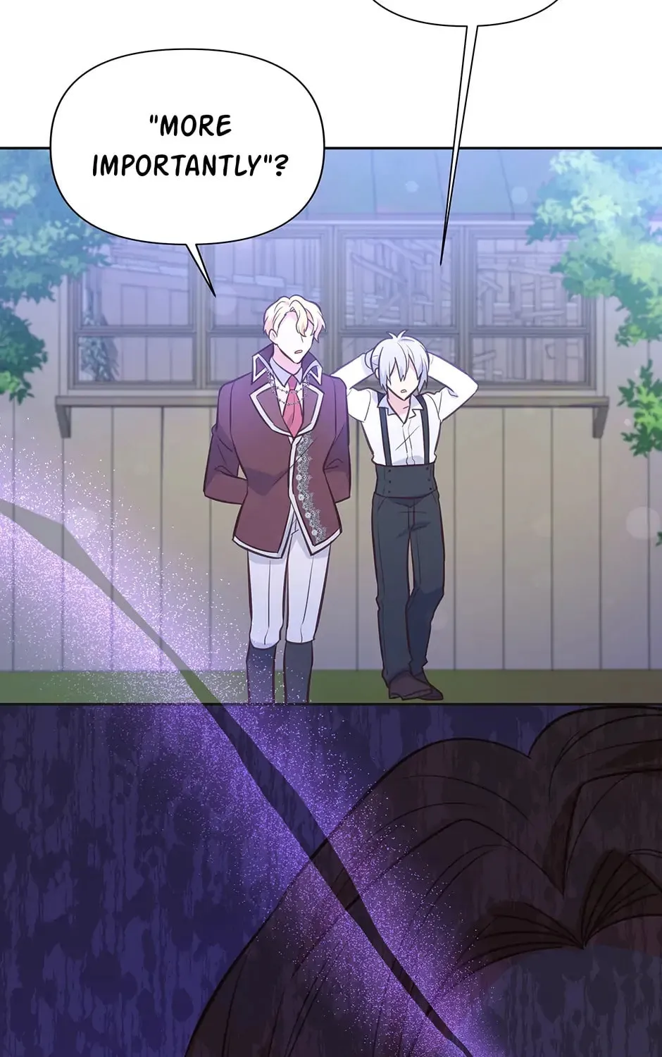 Read Side Characters Deserve Love Too chapter 74 image 131 on Lezhin