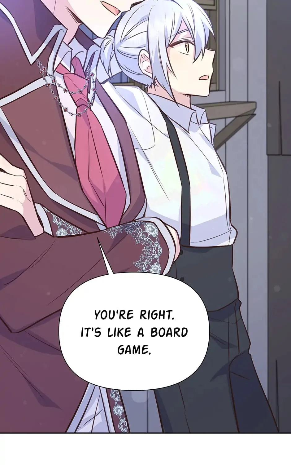 Read Side Characters Deserve Love Too chapter 74 image 139 on Lezhin