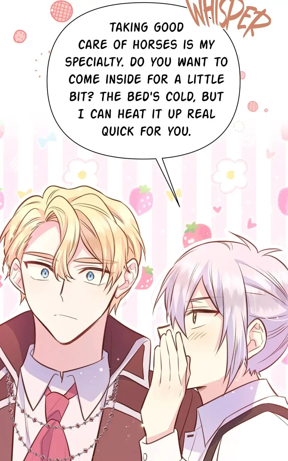 Read Side Characters Deserve Love Too chapter 74 image 143 on Lezhin