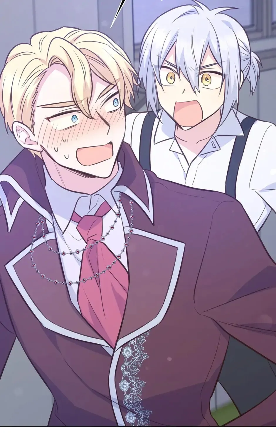 Read Side Characters Deserve Love Too chapter 74 image 151 on Lezhin