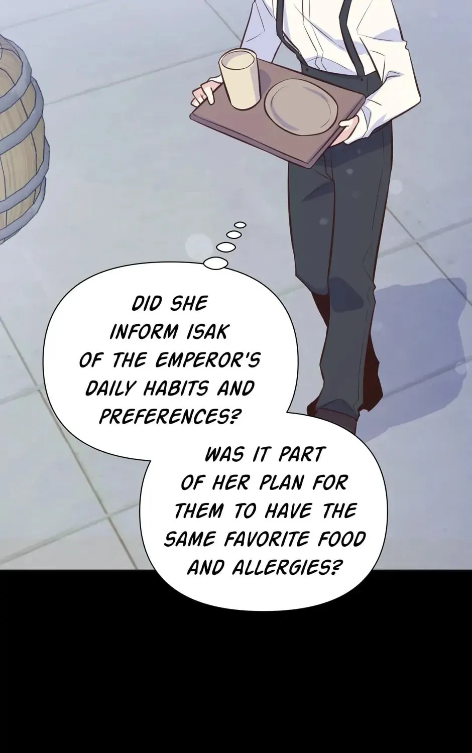 Read Side Characters Deserve Love Too chapter 74 image 23 on Lezhin