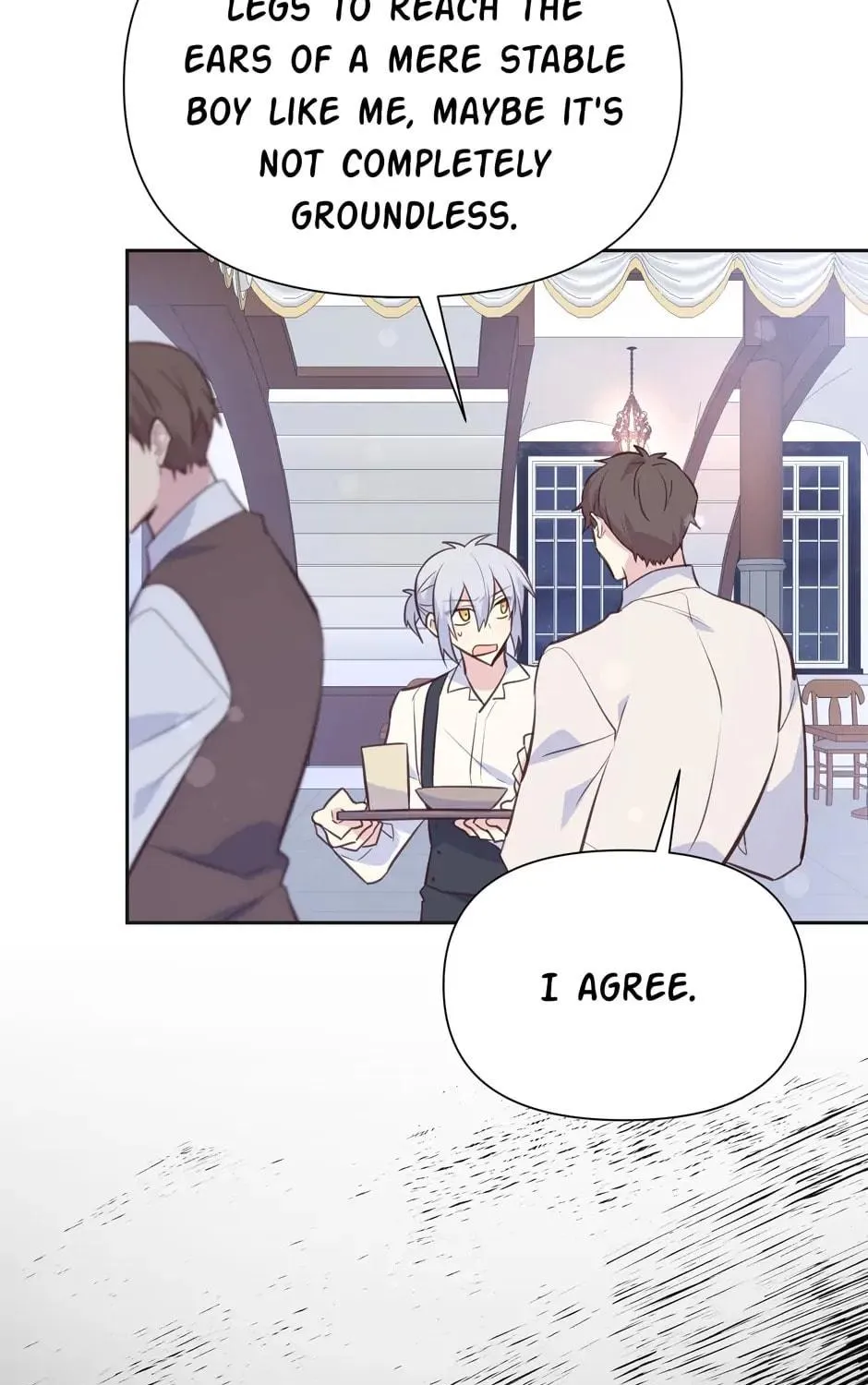 Read Side Characters Deserve Love Too chapter 74 image 3 on Lezhin
