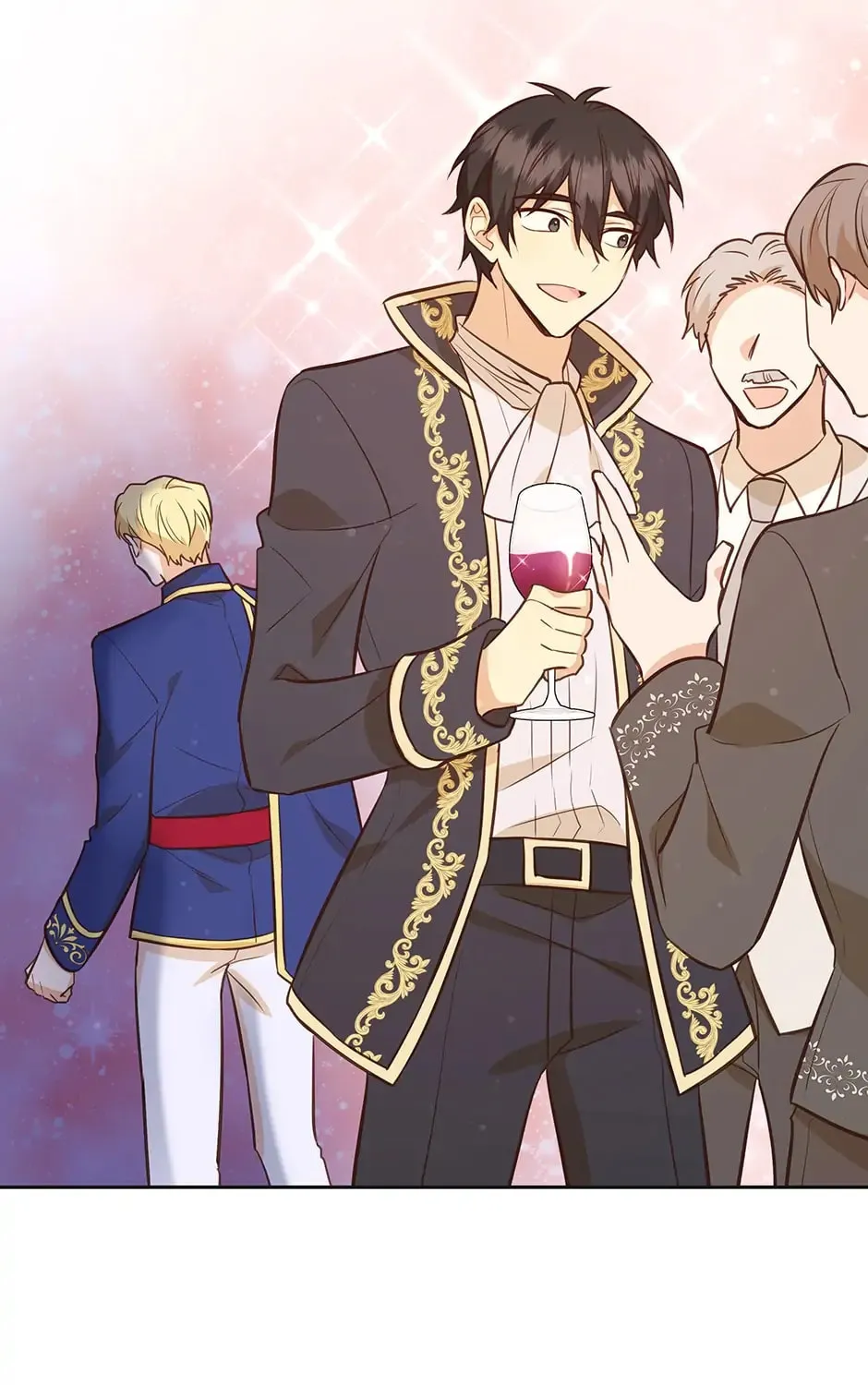 Read Side Characters Deserve Love Too chapter 74 image 31 on Lezhin