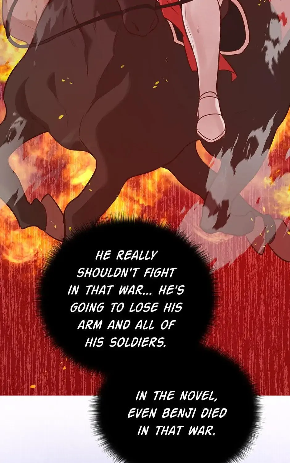 Read Side Characters Deserve Love Too chapter 74 image 37 on Lezhin