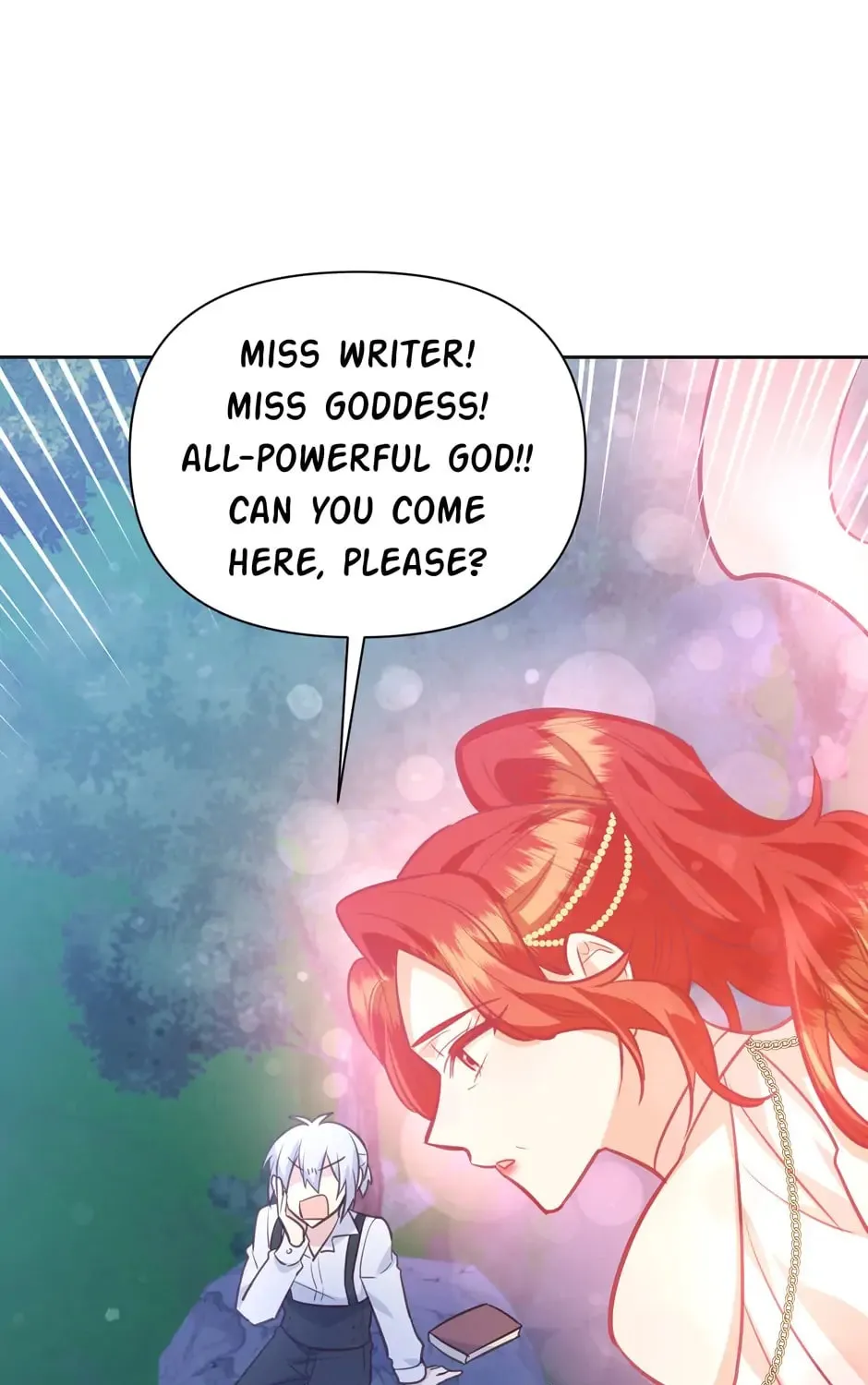 Read Side Characters Deserve Love Too chapter 74 image 43 on Lezhin