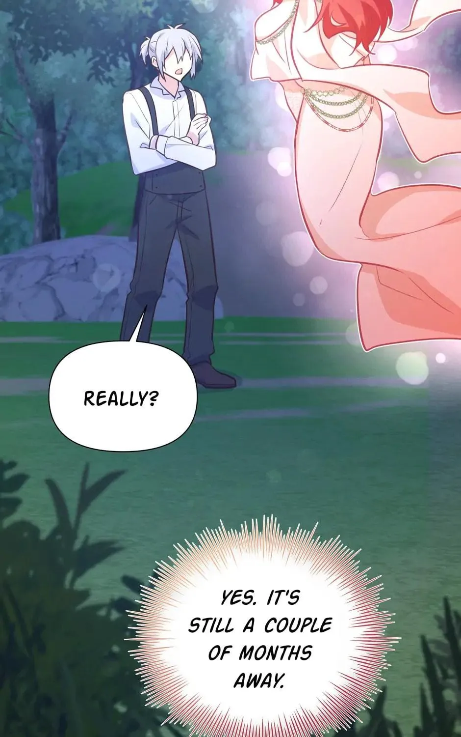Read Side Characters Deserve Love Too chapter 74 image 47 on Lezhin