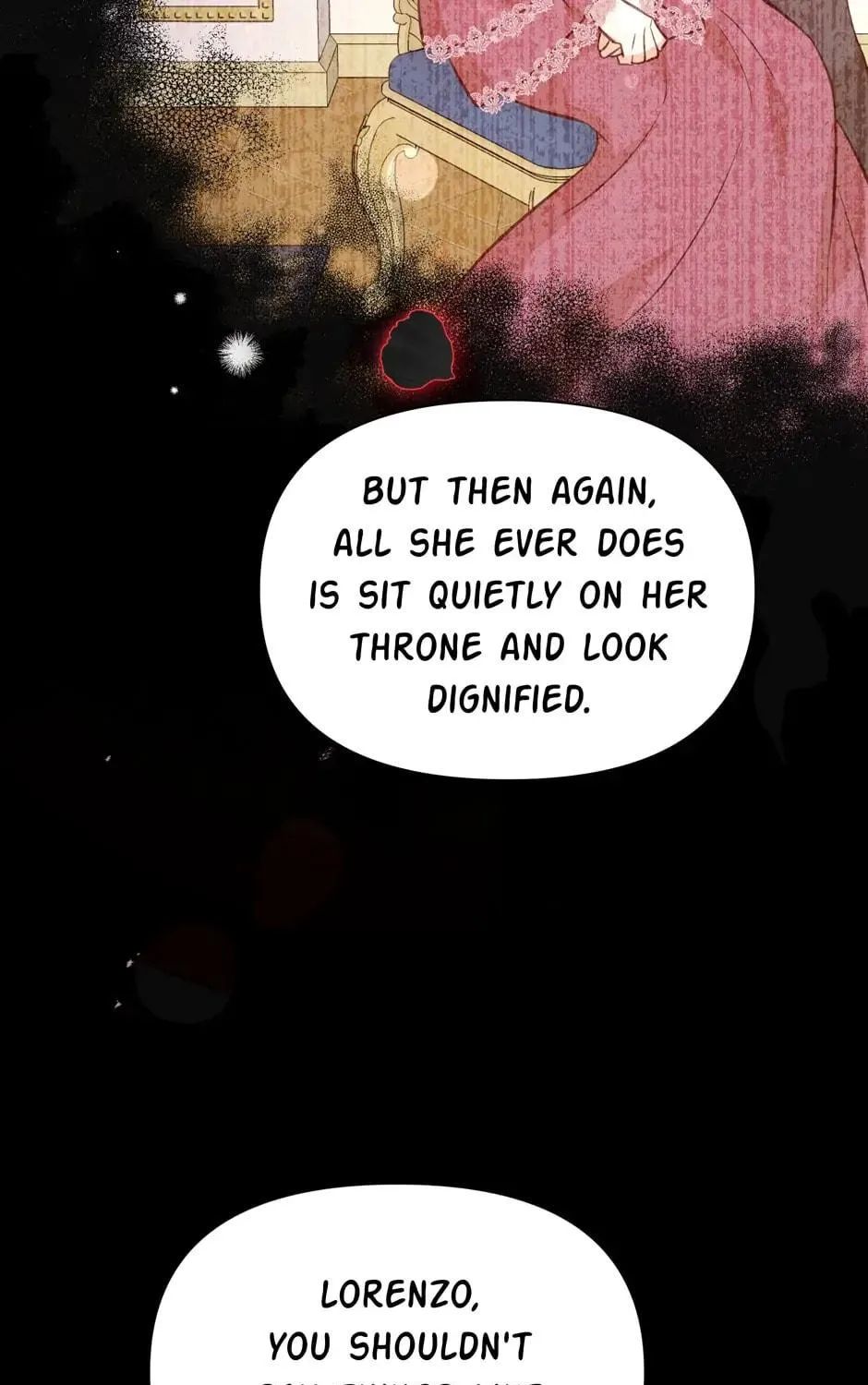 Read Side Characters Deserve Love Too chapter 74 image 7 on Lezhin