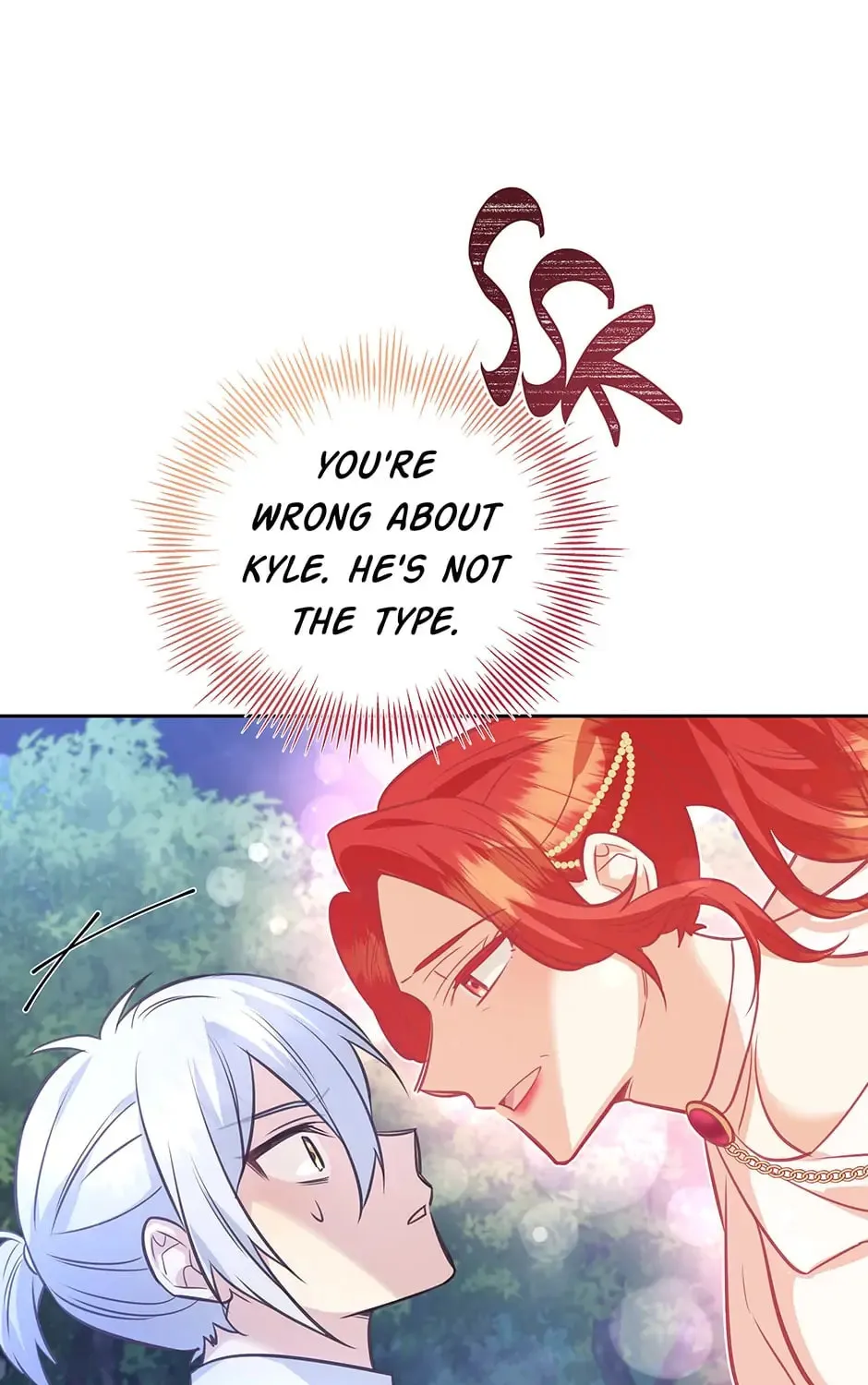 Read Side Characters Deserve Love Too chapter 74 image 71 on Lezhin