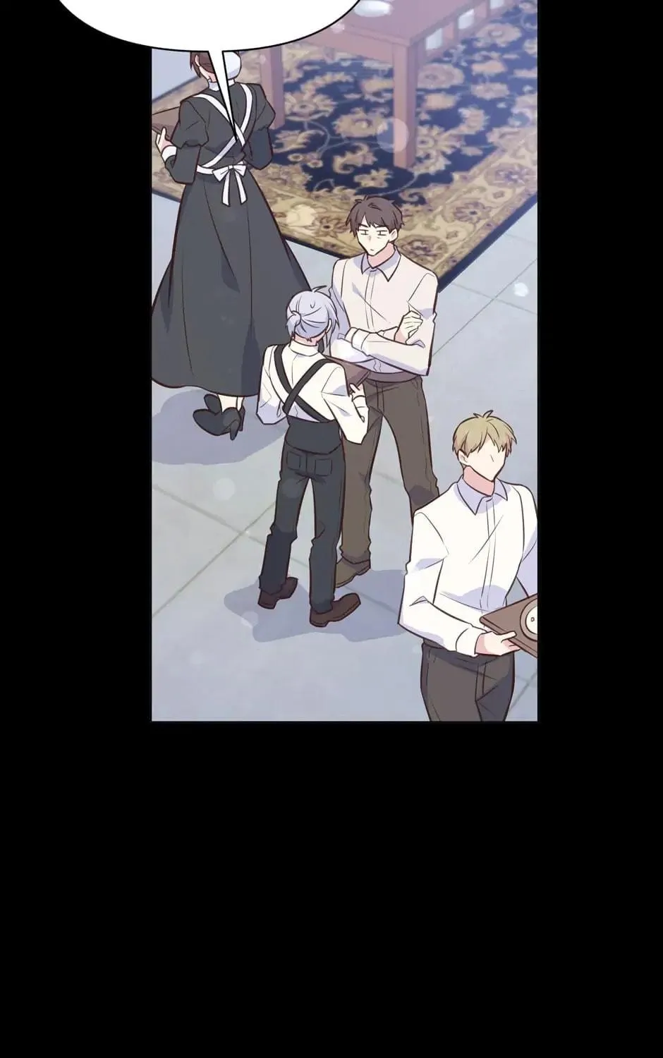 Read Side Characters Deserve Love Too chapter 74 image 9 on Lezhin