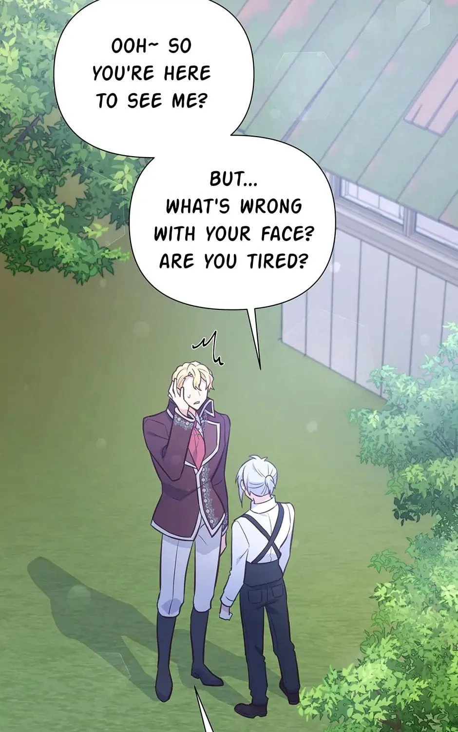 Read Side Characters Deserve Love Too chapter 74 image 93 on Lezhin
