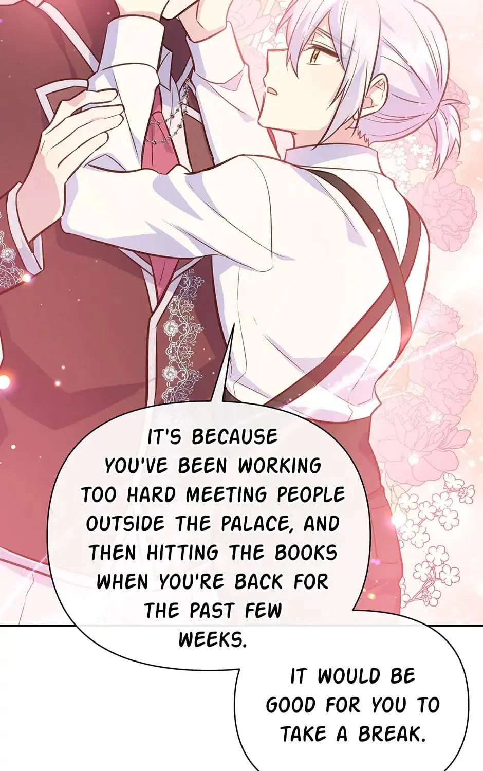Read Side Characters Deserve Love Too chapter 74 image 97 on Lezhin