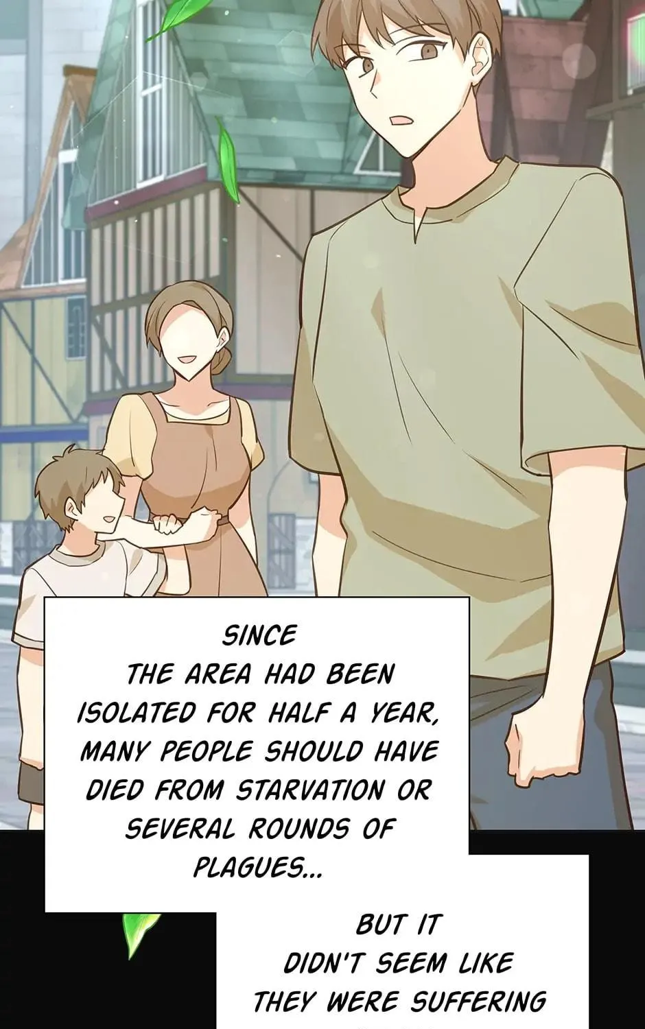 Read Side Characters Deserve Love Too chapter 75 image 107 on Lezhin
