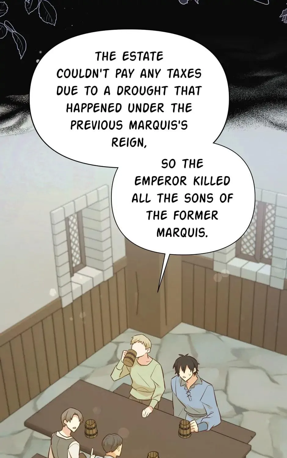 Read Side Characters Deserve Love Too chapter 75 image 111 on Lezhin