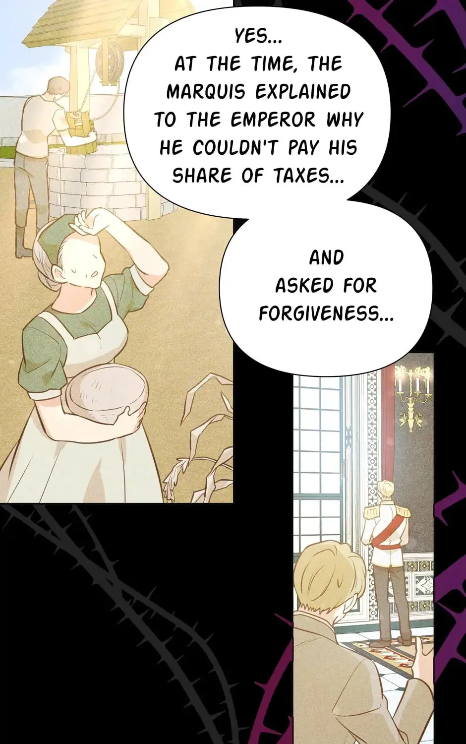 Read Side Characters Deserve Love Too chapter 75 image 115 on Lezhin