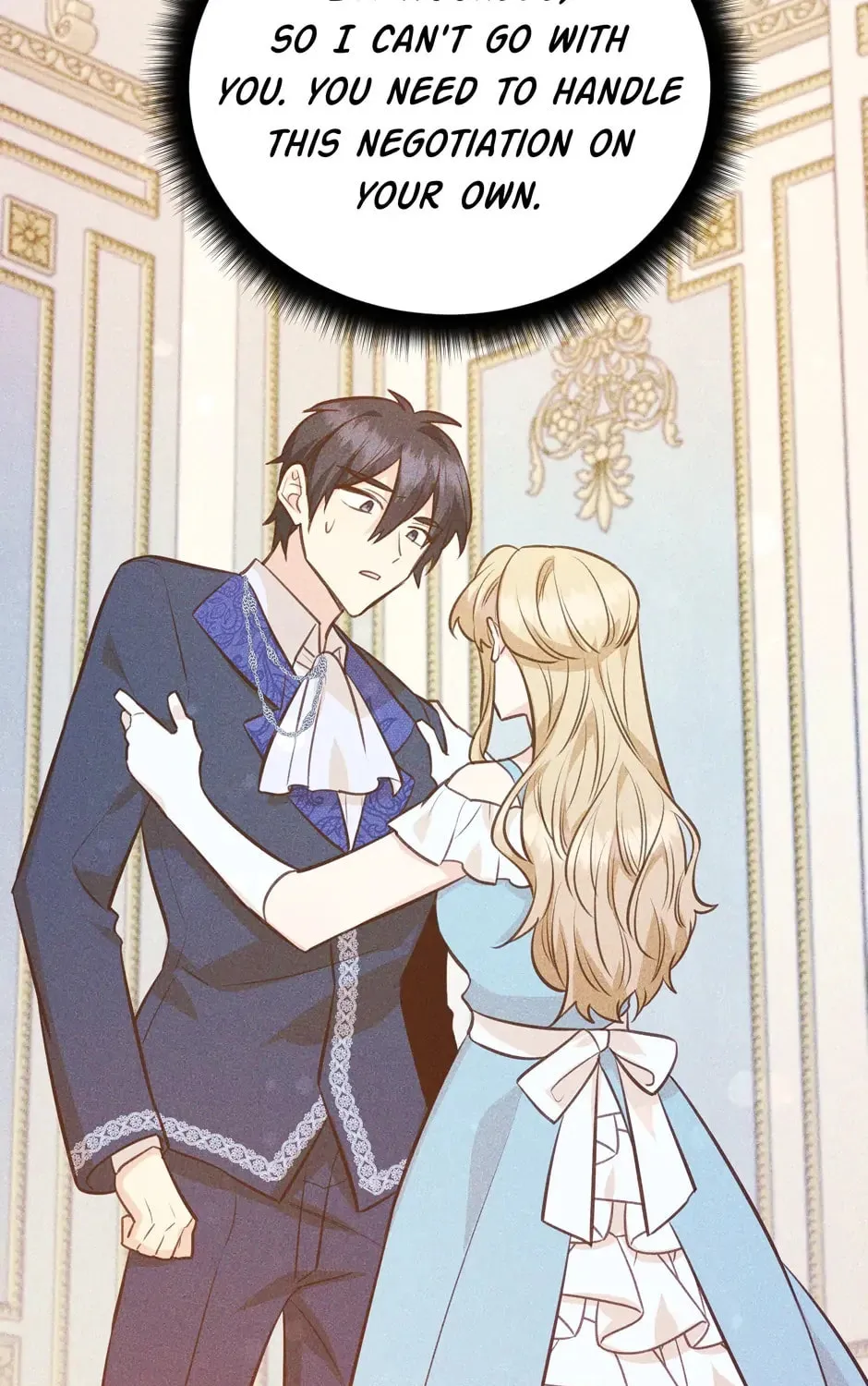Read Side Characters Deserve Love Too chapter 75 image 145 on Lezhin