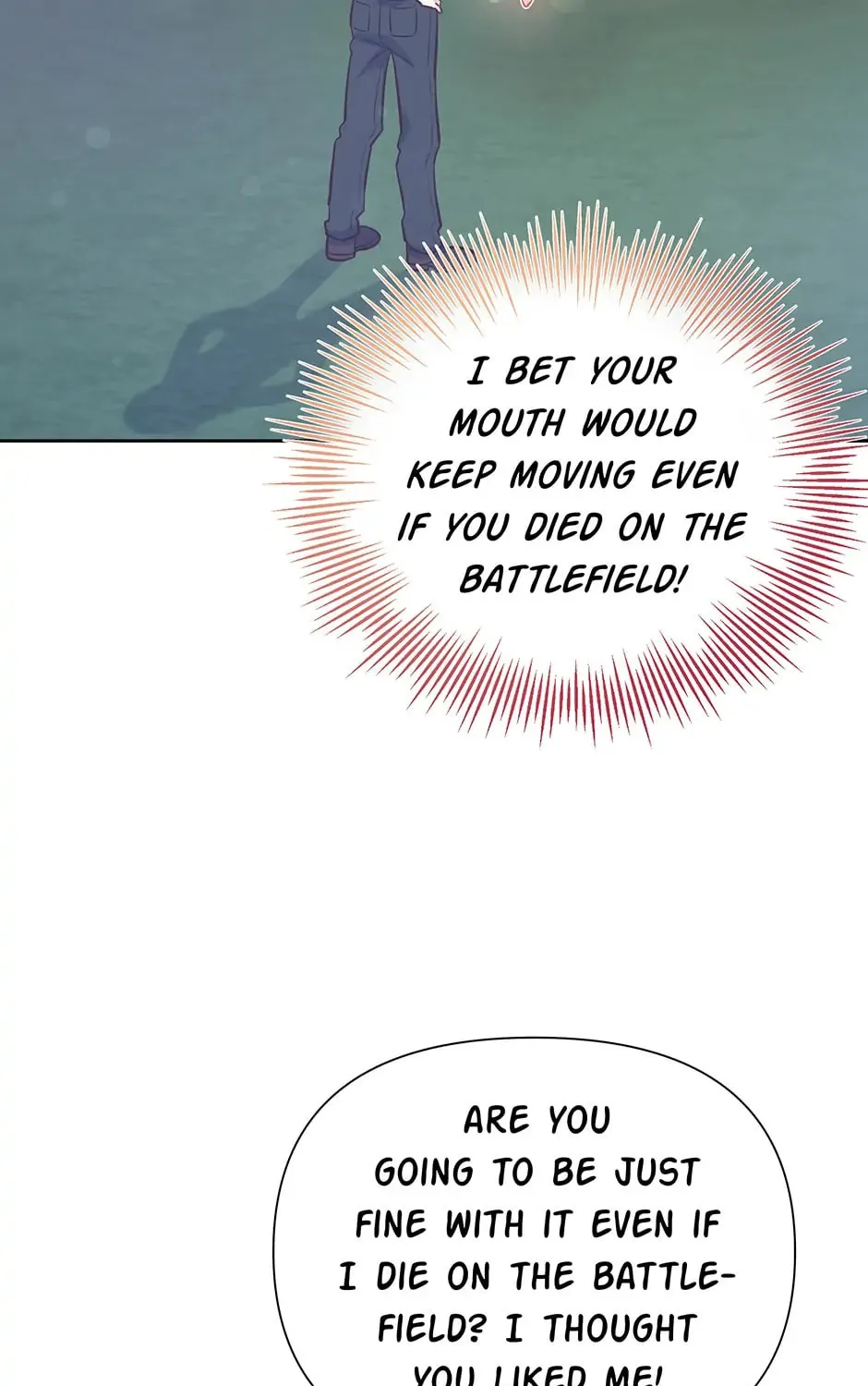 Read Side Characters Deserve Love Too chapter 75 image 31 on Lezhin
