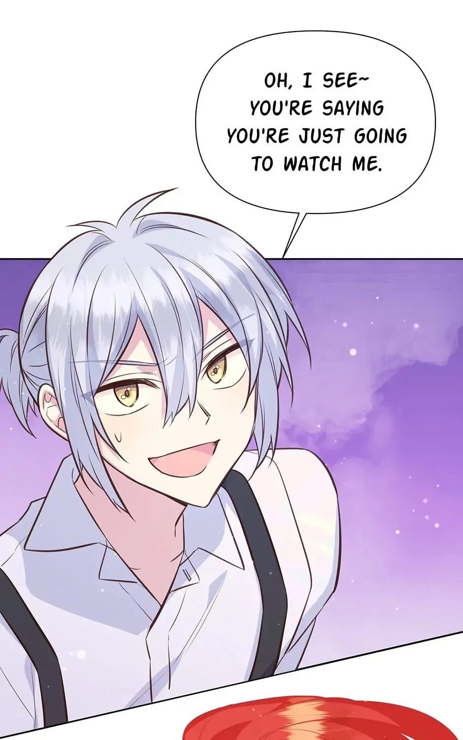 Read Side Characters Deserve Love Too chapter 75 image 41 on Lezhin