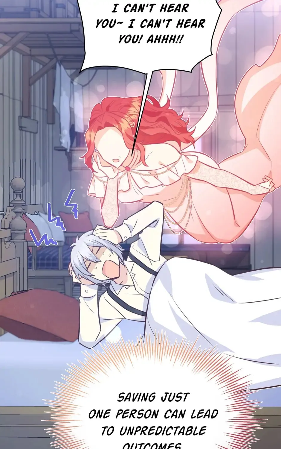 Read Side Characters Deserve Love Too chapter 75 image 65 on Lezhin