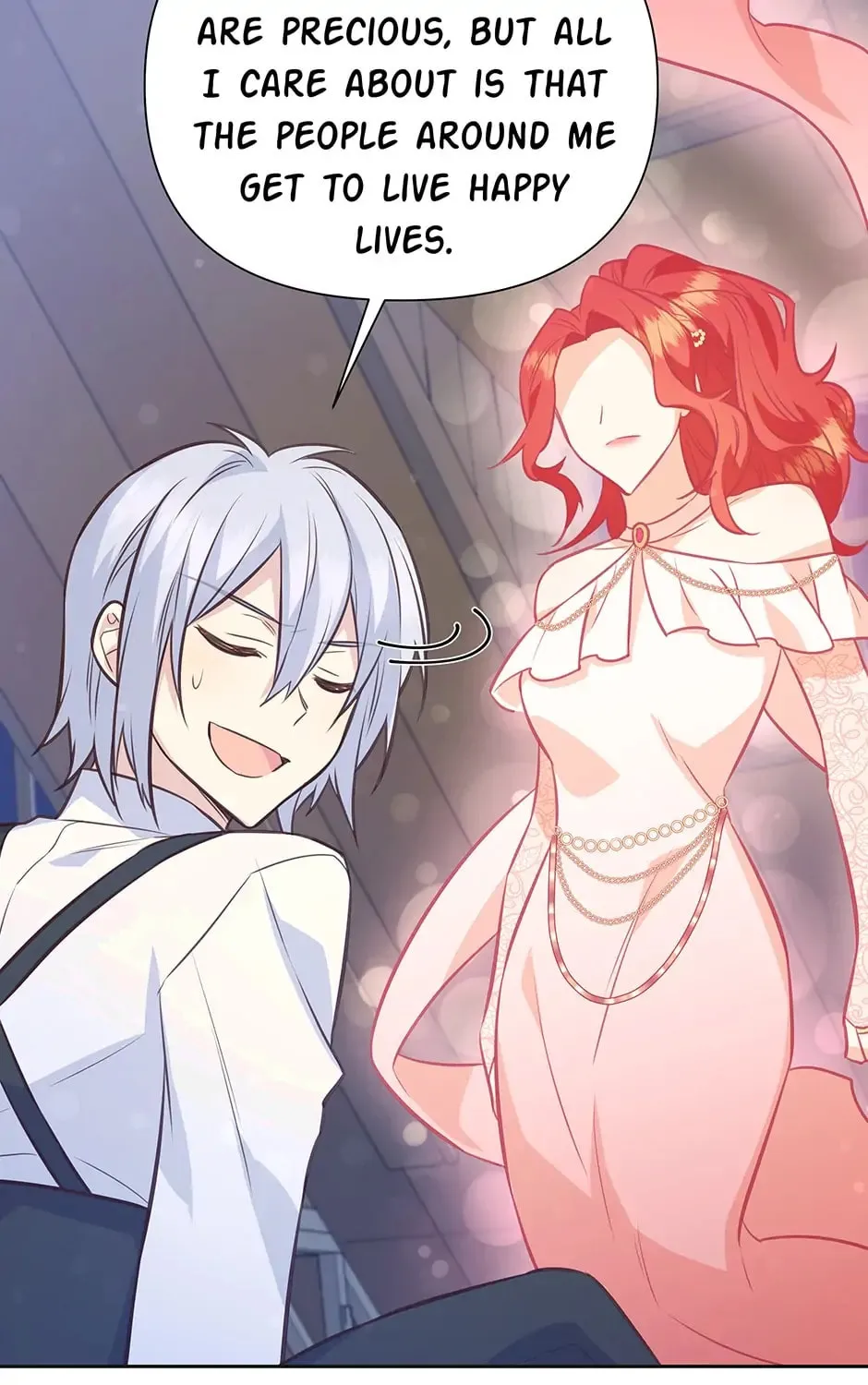 Read Side Characters Deserve Love Too chapter 75 image 79 on Lezhin