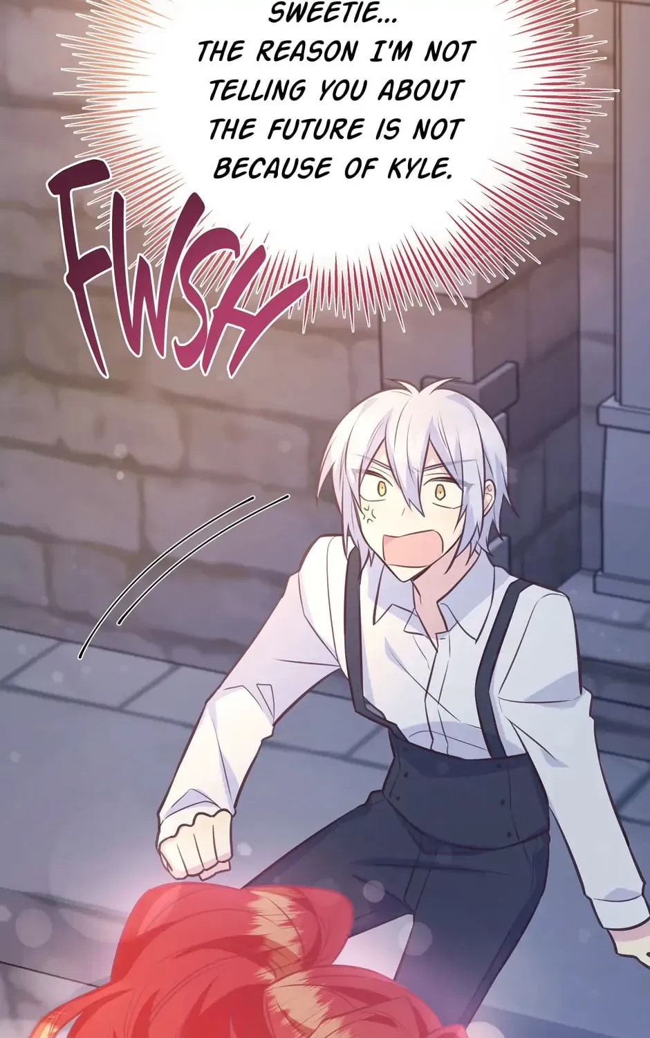 Read Side Characters Deserve Love Too chapter 77 image 119 on Lezhin