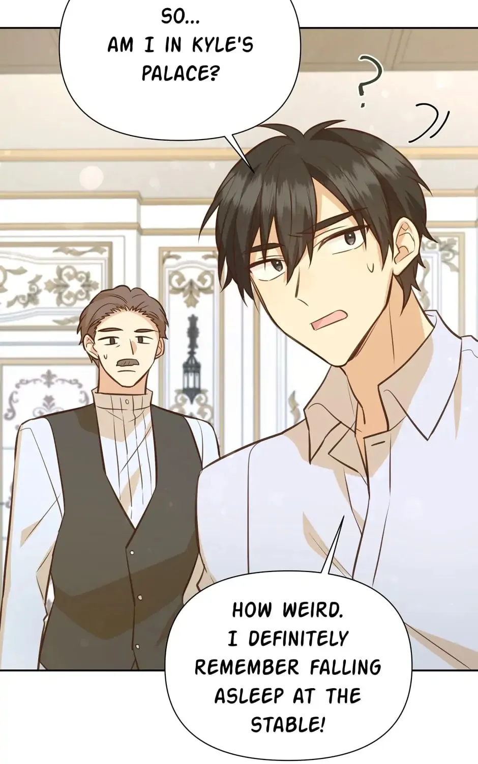 Read Side Characters Deserve Love Too chapter 77 image 13 on Lezhin