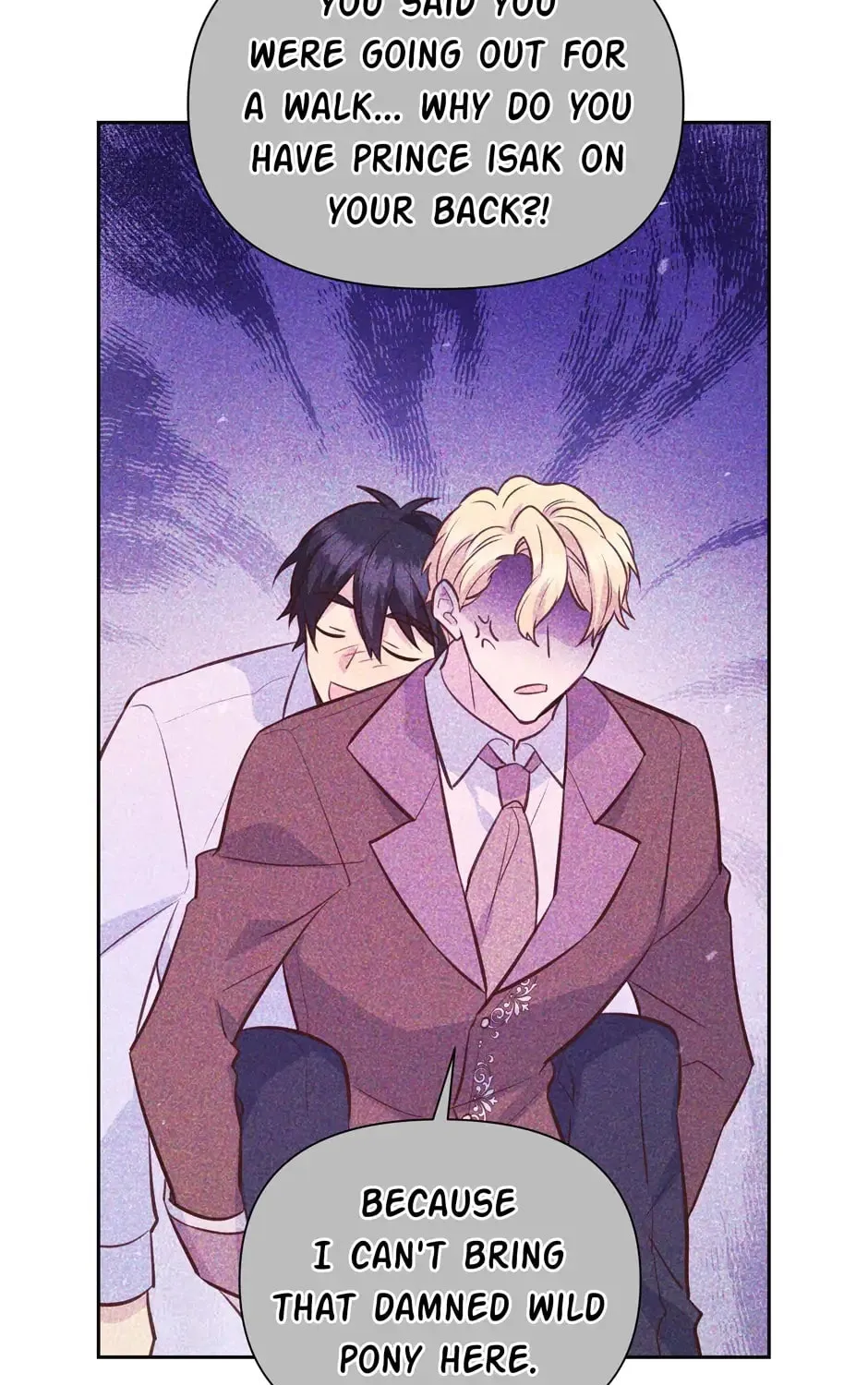 Read Side Characters Deserve Love Too chapter 77 image 23 on Lezhin