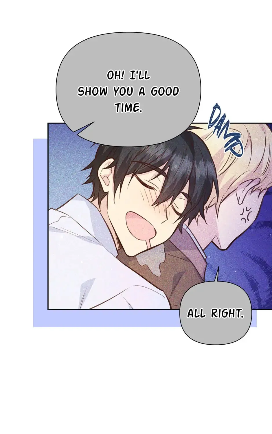 Read Side Characters Deserve Love Too chapter 77 image 25 on Lezhin