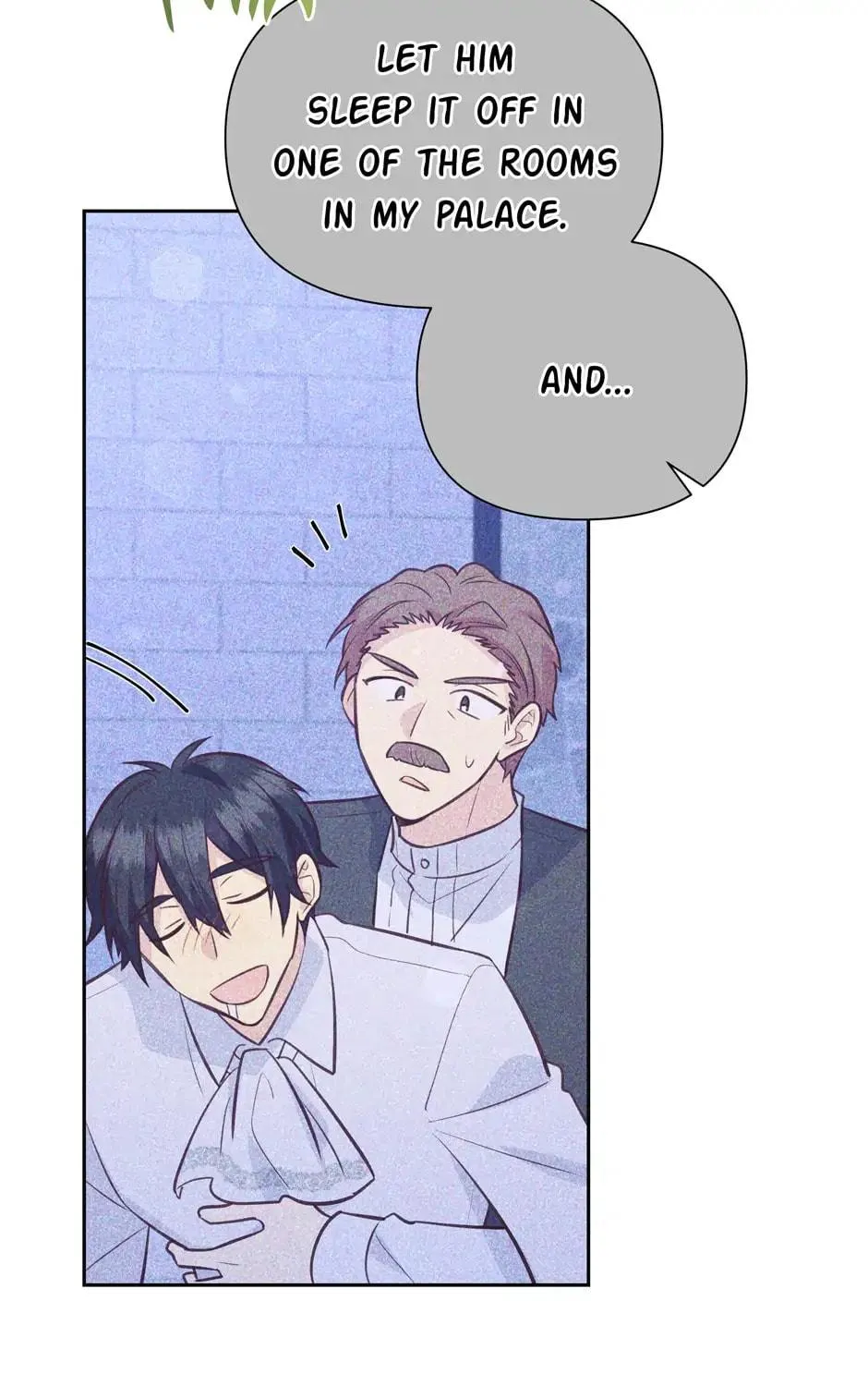 Read Side Characters Deserve Love Too chapter 77 image 27 on Lezhin