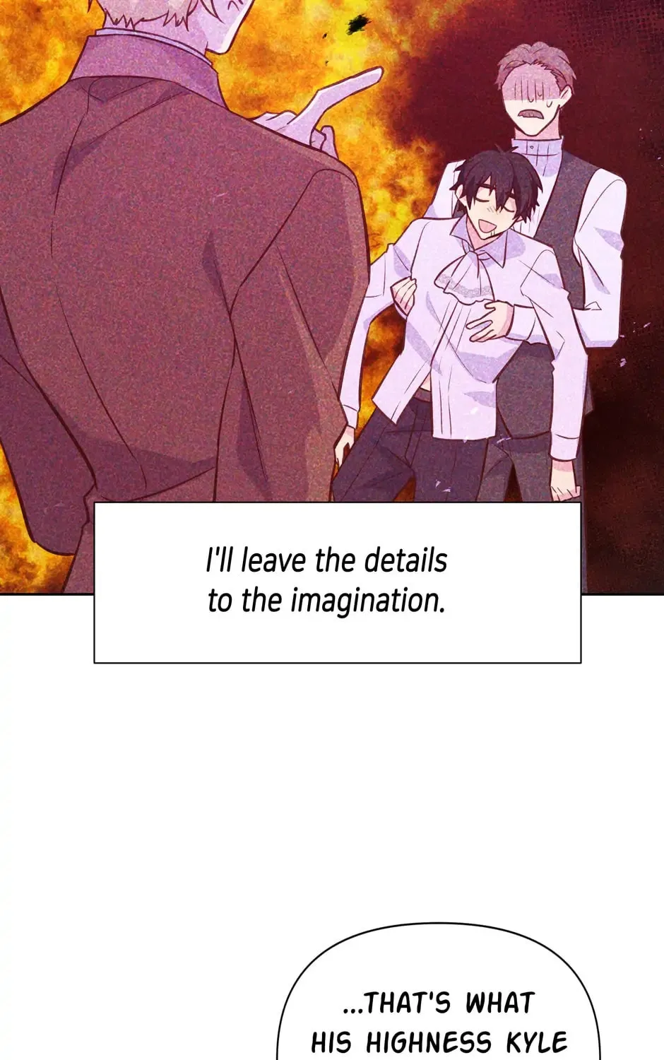 Read Side Characters Deserve Love Too chapter 77 image 31 on Lezhin