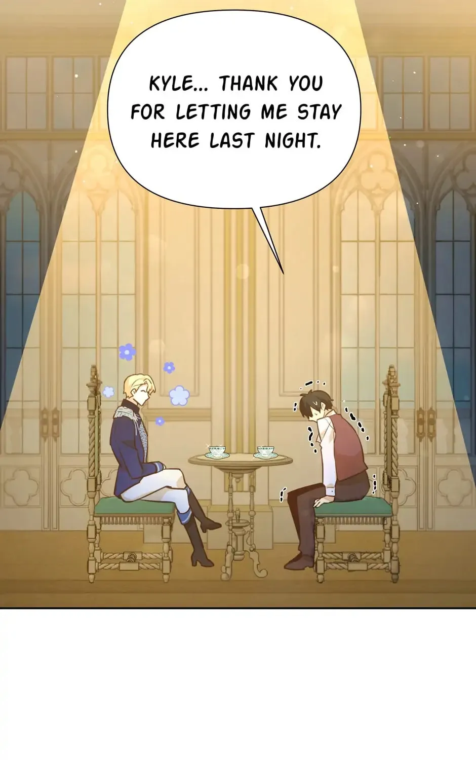 Read Side Characters Deserve Love Too chapter 77 image 41 on Lezhin