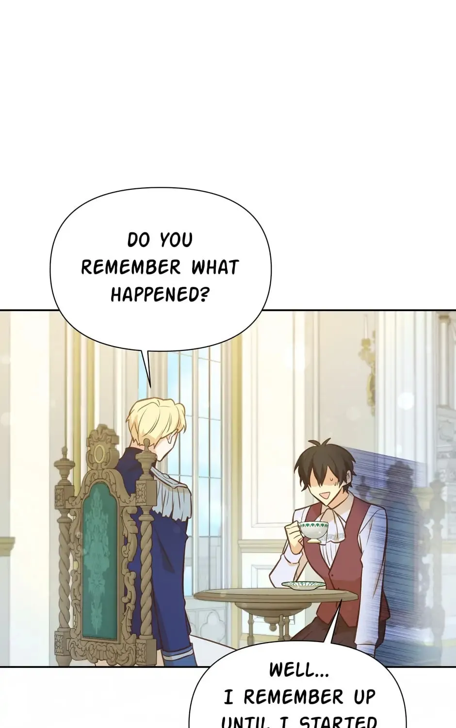 Read Side Characters Deserve Love Too chapter 77 image 43 on Lezhin