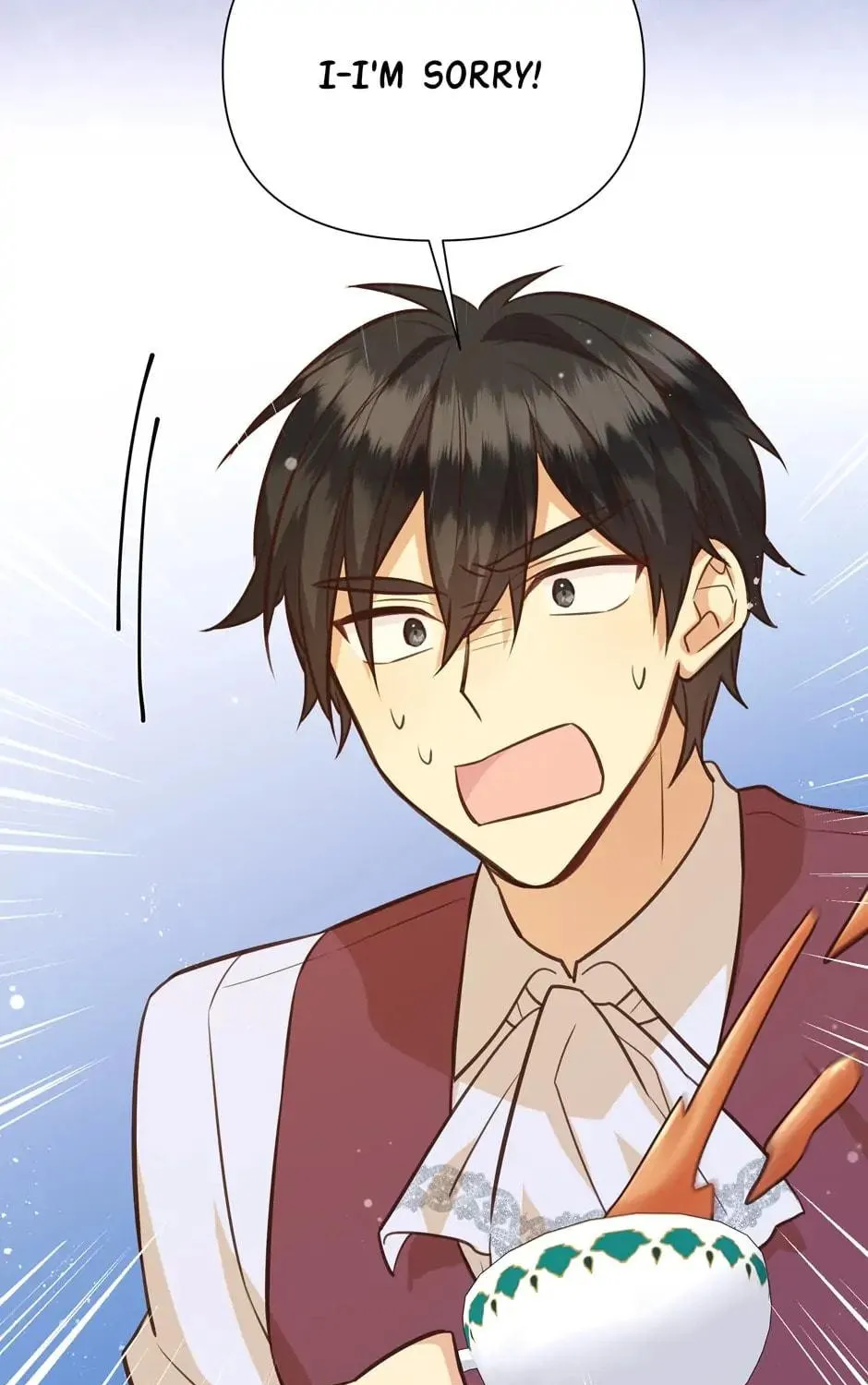 Read Side Characters Deserve Love Too chapter 77 image 47 on Lezhin