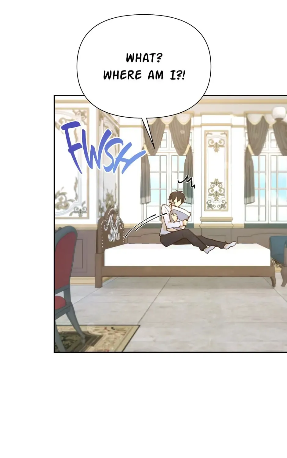 Read Side Characters Deserve Love Too chapter 77 image 5 on Lezhin