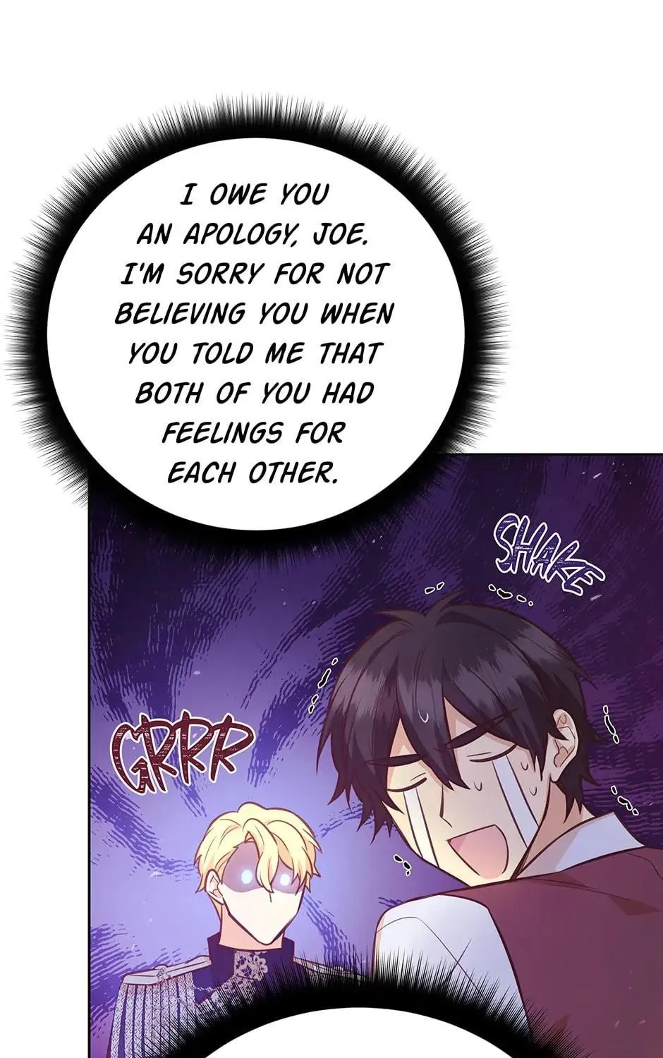 Read Side Characters Deserve Love Too chapter 77 image 57 on Lezhin