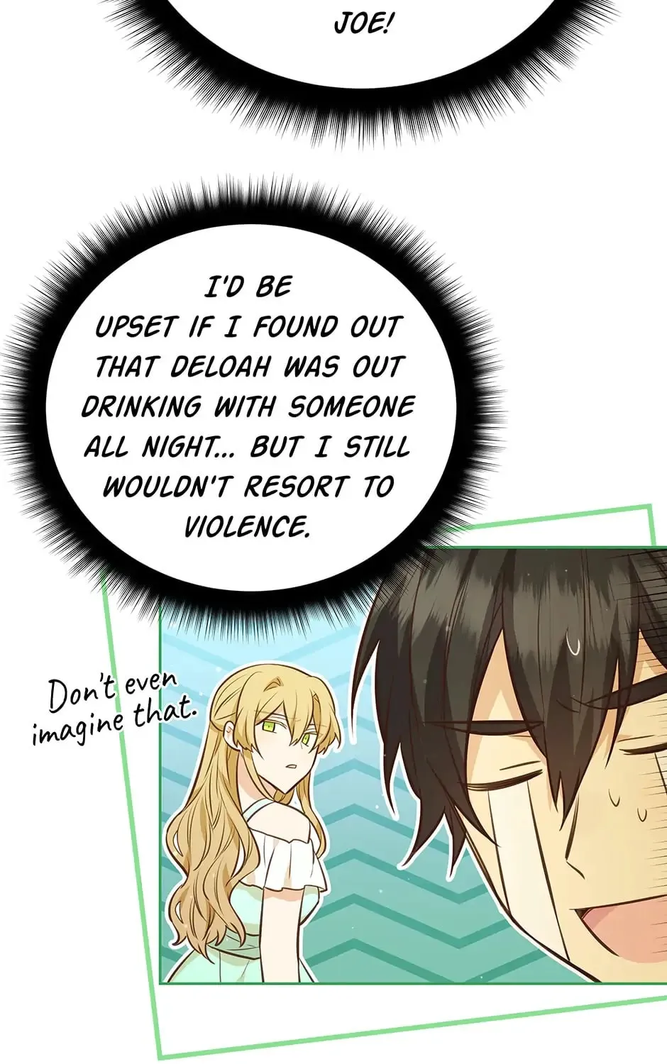 Read Side Characters Deserve Love Too chapter 77 image 59 on Lezhin