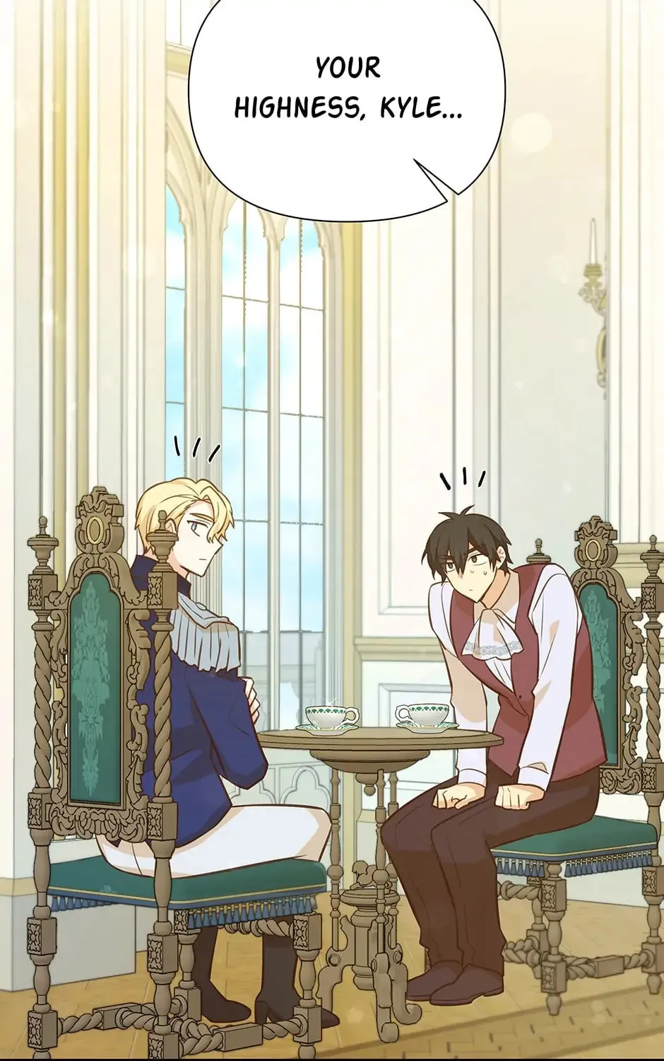 Read Side Characters Deserve Love Too chapter 77 image 61 on Lezhin