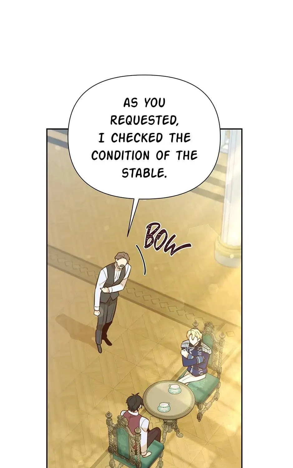 Read Side Characters Deserve Love Too chapter 77 image 63 on Lezhin