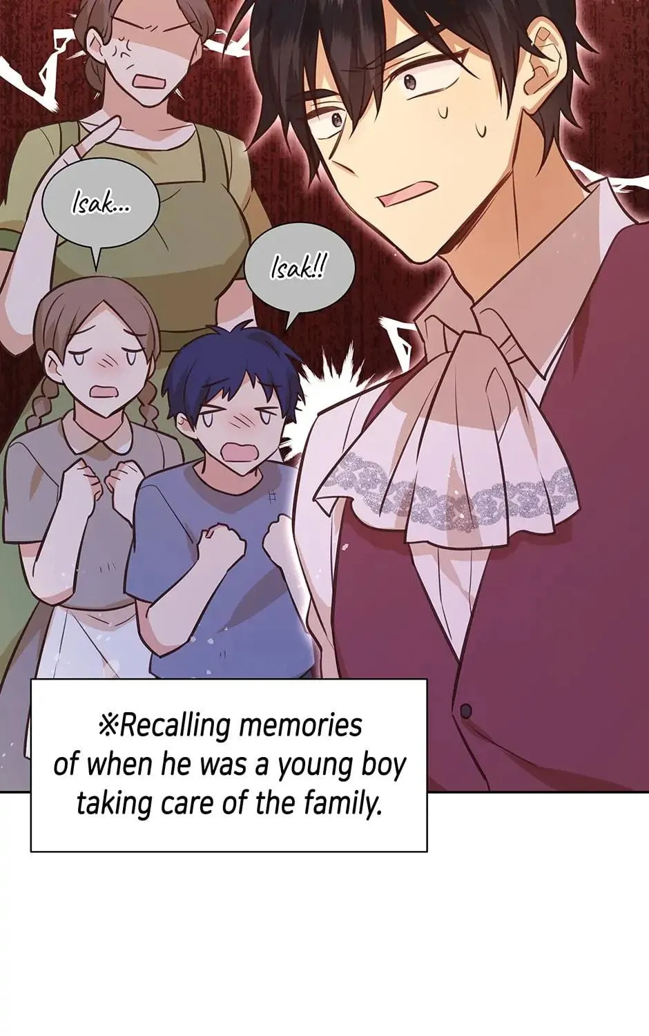 Read Side Characters Deserve Love Too chapter 77 image 67 on Lezhin
