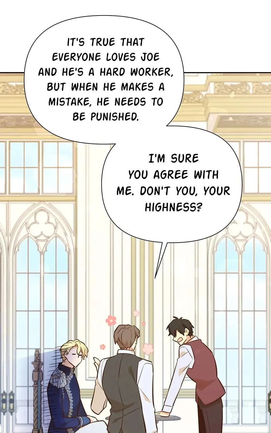 Read Side Characters Deserve Love Too chapter 77 image 77 on Lezhin