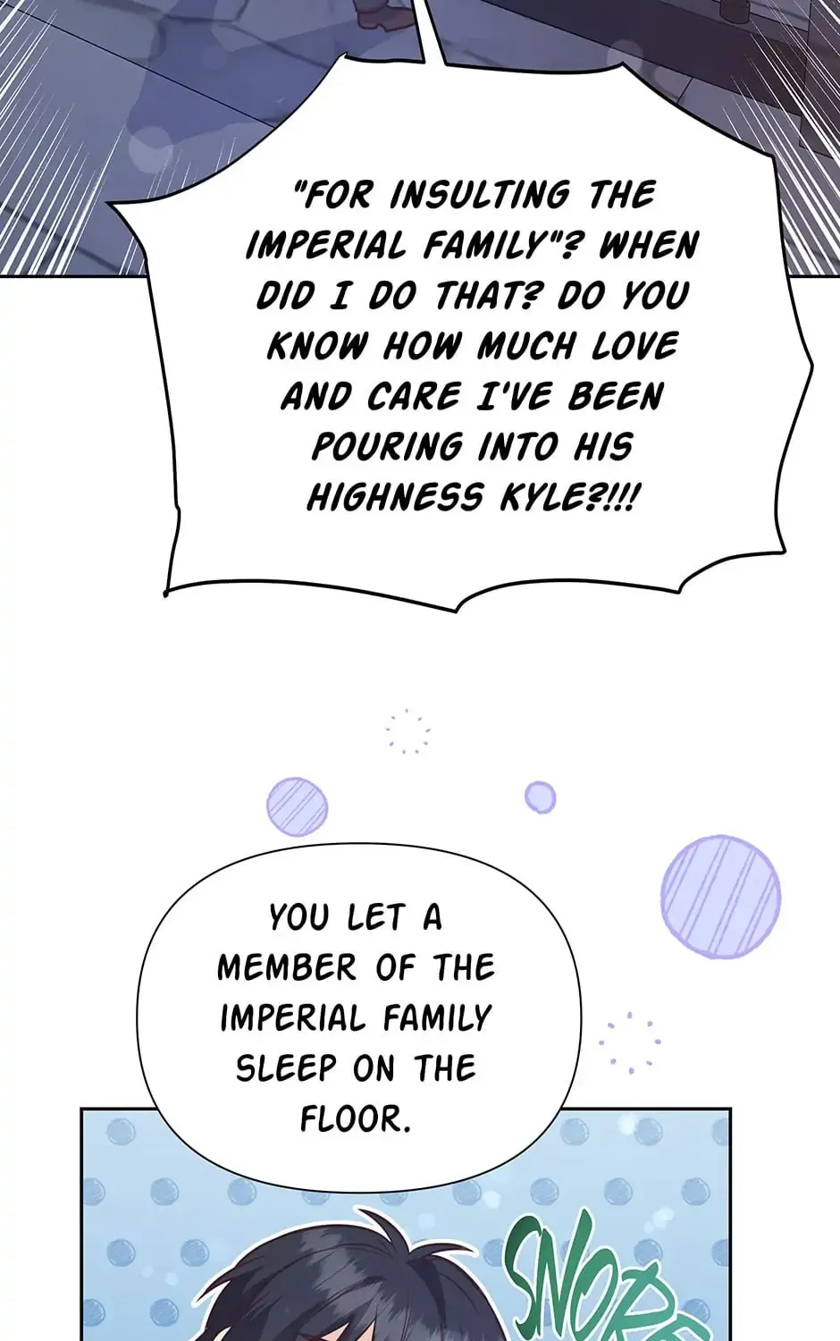 Read Side Characters Deserve Love Too chapter 77 image 85 on Lezhin