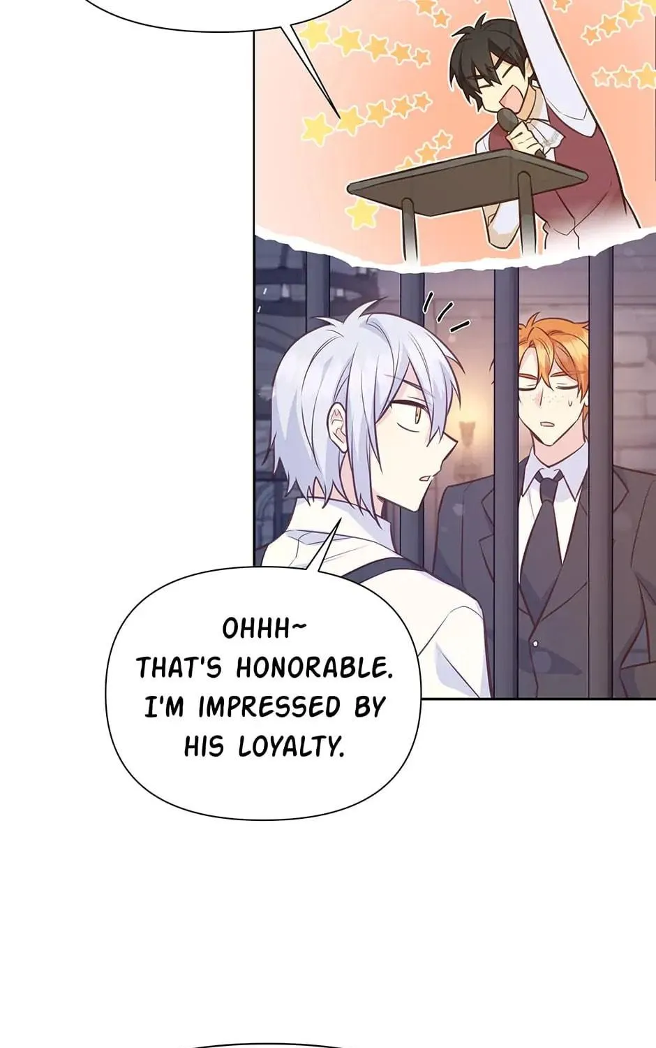 Read Side Characters Deserve Love Too chapter 77 image 93 on Lezhin